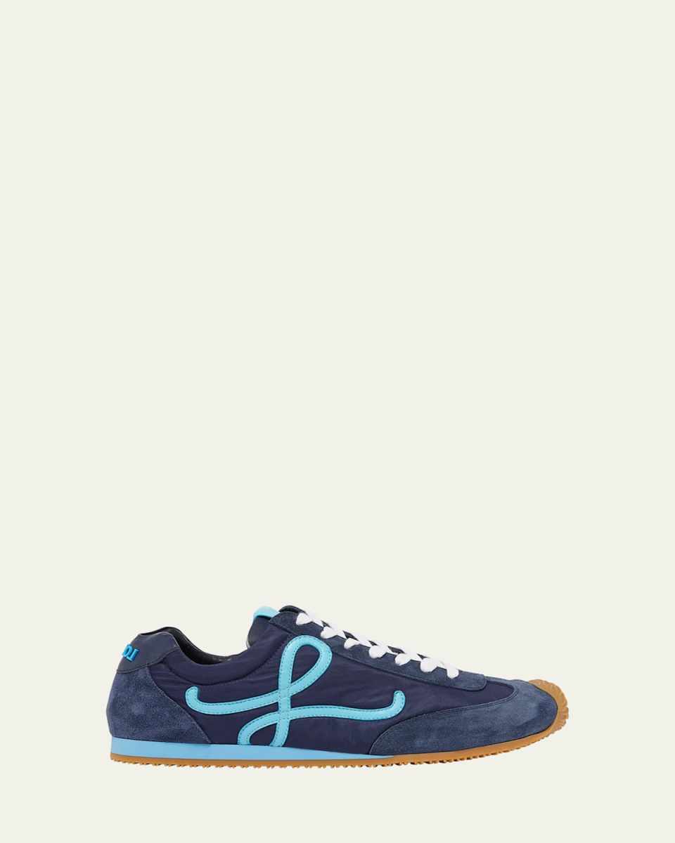 Flow Retro Runner Sneakers